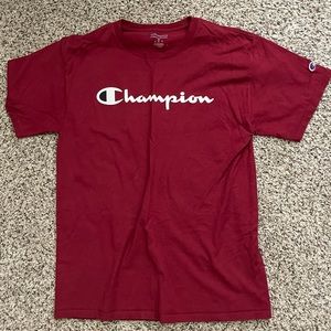 CHAMPION tee shirt